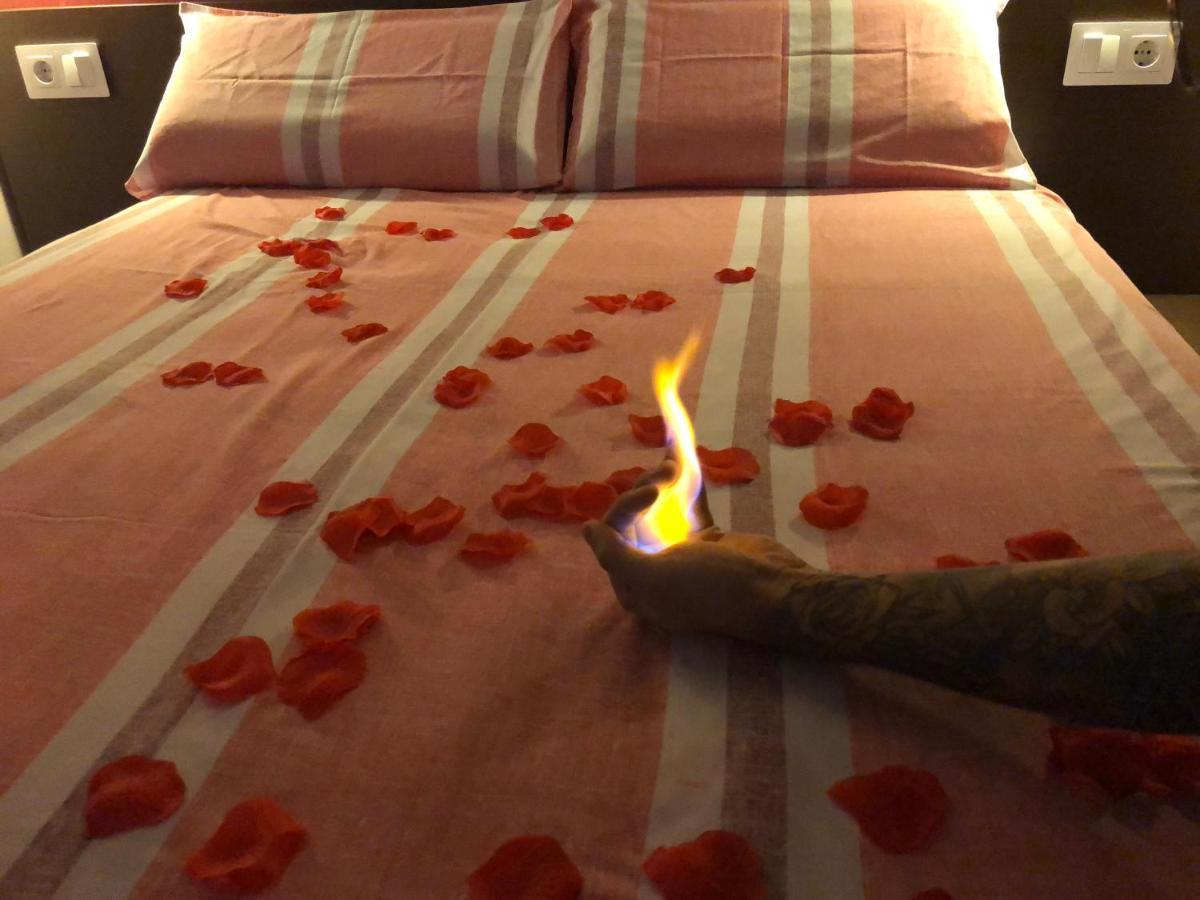 Hostal Corazon De מדריד מראה חיצוני תמונה