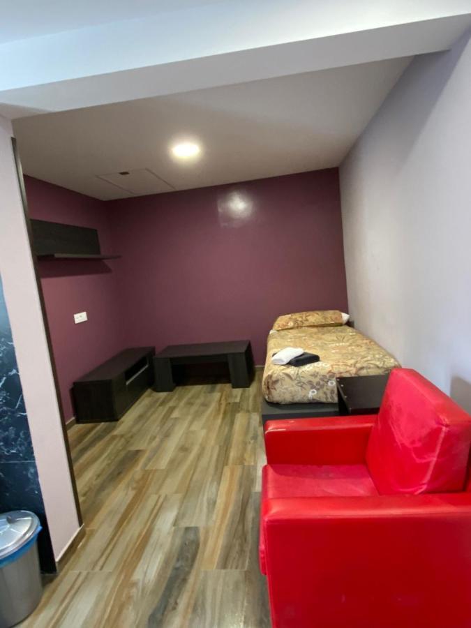 Hostal Corazon De מדריד מראה חיצוני תמונה