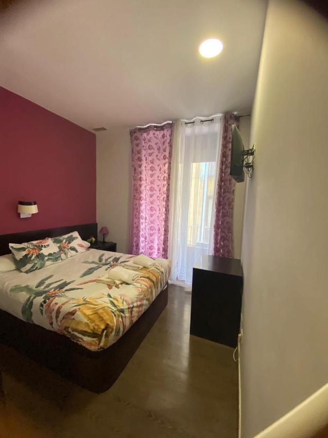 Hostal Corazon De מדריד מראה חיצוני תמונה