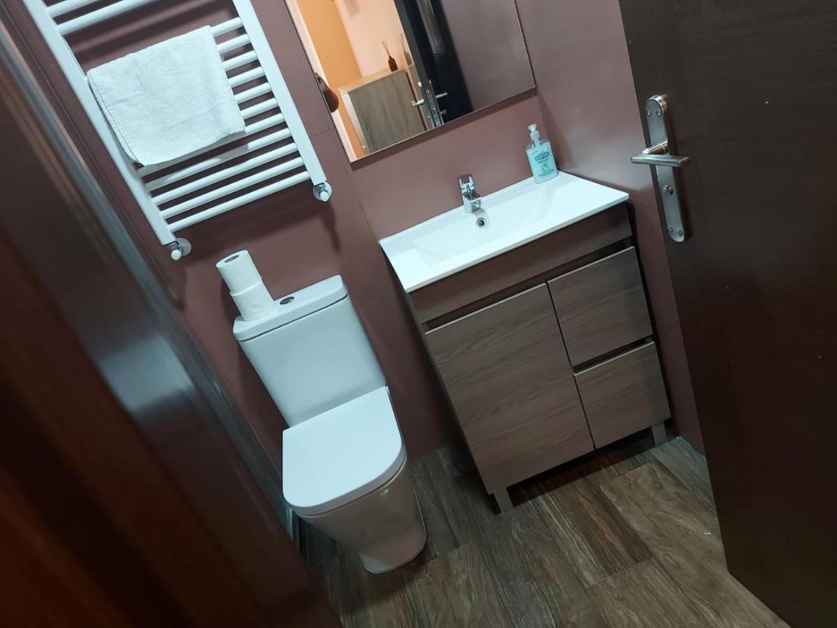 Hostal Corazon De מדריד מראה חיצוני תמונה