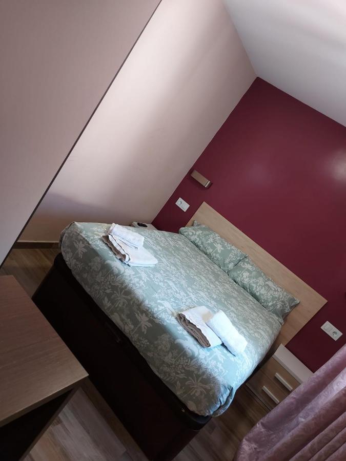 Hostal Corazon De מדריד מראה חיצוני תמונה
