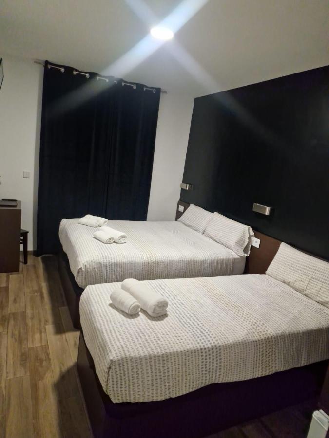Hostal Corazon De מדריד מראה חיצוני תמונה