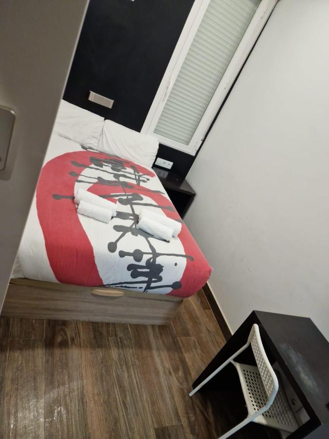 Hostal Corazon De מדריד מראה חיצוני תמונה