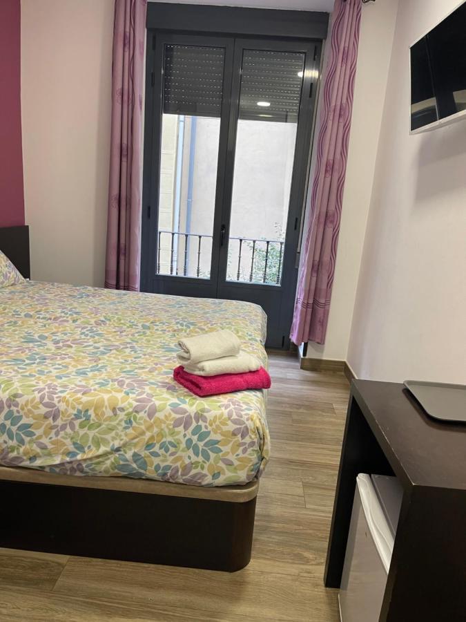 Hostal Corazon De מדריד מראה חיצוני תמונה