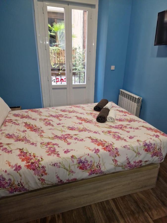 Hostal Corazon De מדריד מראה חיצוני תמונה