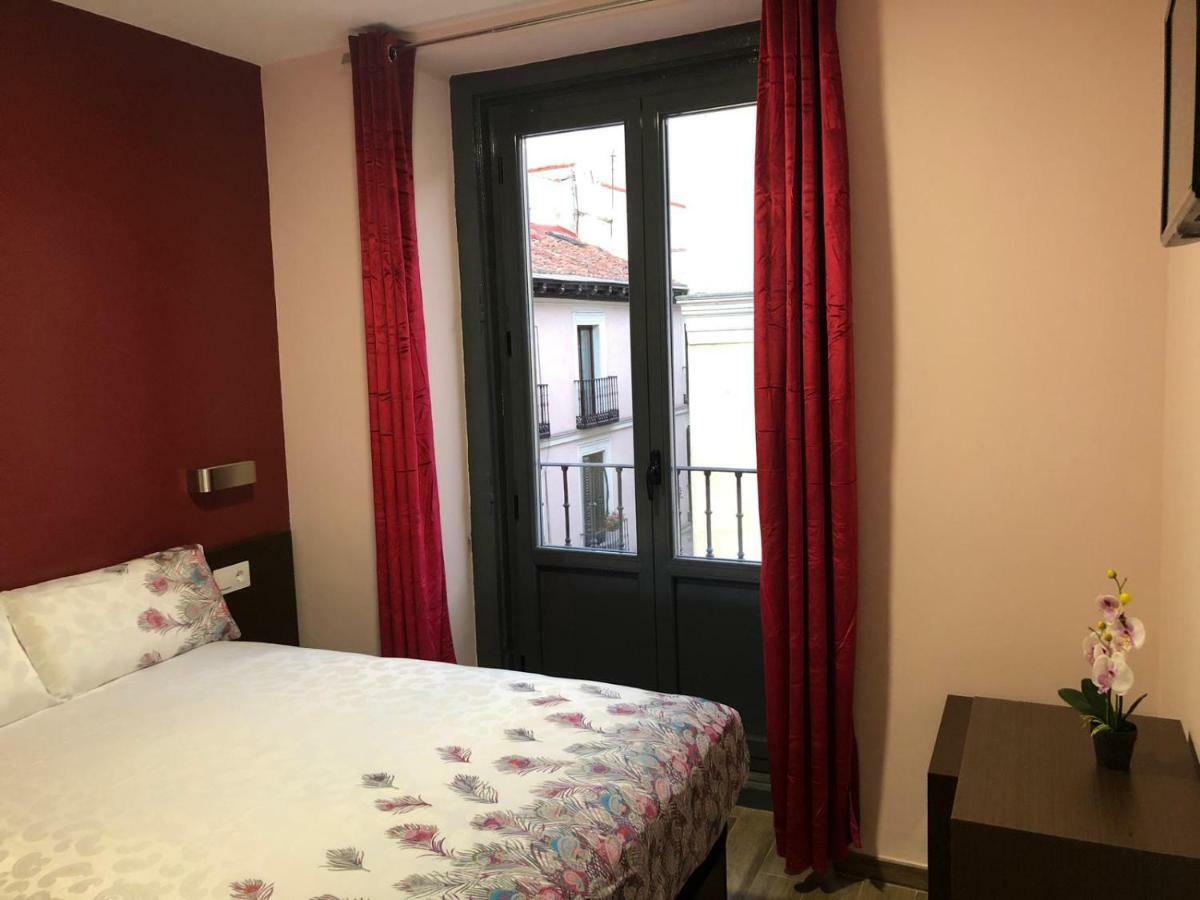 Hostal Corazon De מדריד מראה חיצוני תמונה