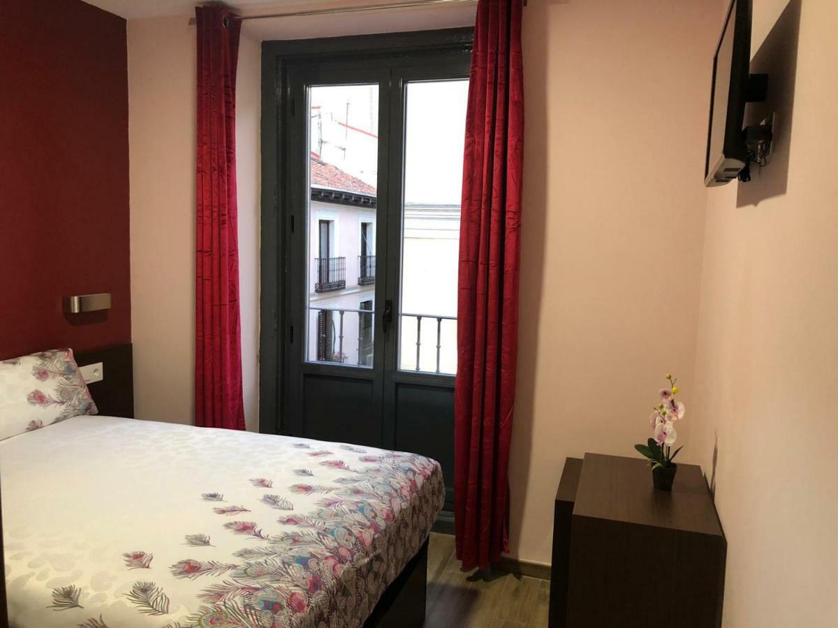 Hostal Corazon De מדריד מראה חיצוני תמונה